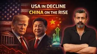 China Just Overtook America in Science: Is the U.S. Era Over?