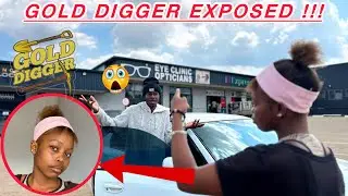 Розыгрыш с охотницей за богатством, часть 1 🙊😳‼️ (версия ZIM)