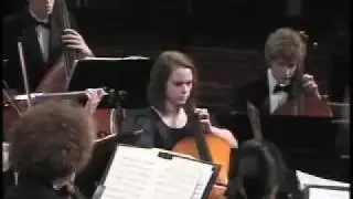Lafayette High School Chamber Orchestra: SINFONIA FOR STRING ORCHESTRA