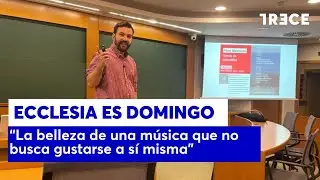 El historiador español que recorre España recuperando cánticos litúrgicos en latín