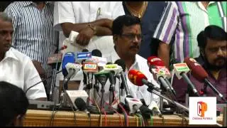 Tamilnadu Film Producers Council Press Meet