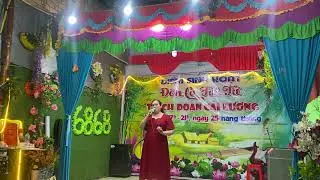 Nam xuân. Trống xuân -  TB -  Liên. Hương.  -  Guitar. -  BIDAL -   Sến.   -  5. Công. 