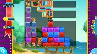 Pet Rescue Saga Level 4918 - NO BOOSTERS | SKILLGAMING ✔️