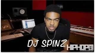 HHS1987 Presents Behind The Beats With DJ Spinz (Video)