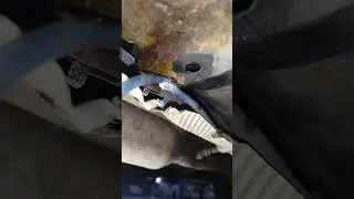 Ошибка по подогреву 2го датчика кислорода