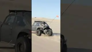 EJ22 Swapped Baja Bug &mdash; это 🤌 #subaru #bajabug #vwbeetle #vw #subienation