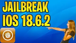 Как сделать джейлбрейк iOS 18.6.2 без привязки к Cydia