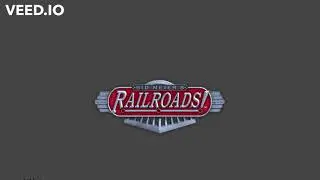 Sid Meier's Railroads sound effects - Steam Engine 2