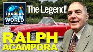 Ralph Acampora: Why AI is the Next 'Mega Bull Market' (Not DotCom 2.0)| S2 E1