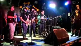 Hecho Mal-Welcome To The Party-Live at the Chain Reaction