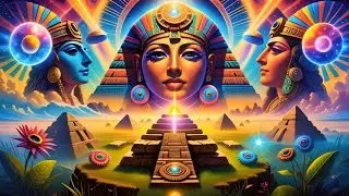 Nexxus 604 - Gates of Time - Psychedelic trance mix