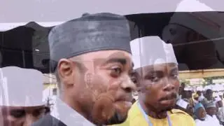 Saoty Arewa Fans Club Ramadan Lecture.....