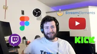 Starting YouTube & Twitch Streaming - A Case Study for Environment-Based Success