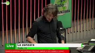 La zanzara del 26 settembre 2022