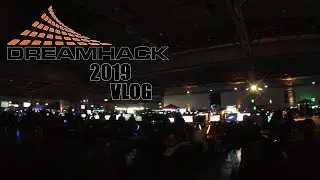 Dreamhack 2019 - Leipzig - #DHDE19 - VLOG | VivaAlex