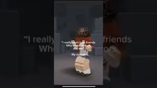 Sry for not postinn #roblox #fypシ