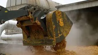 Werk-Brau High Tip/Roll-Out Bucket