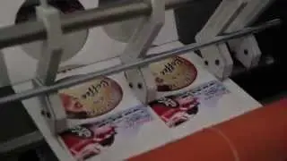 Afinia Label DLP-2000 Mini Digital Label Press