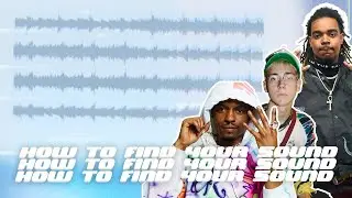 HOW TO BUILD YOUR SOUND AS A PRODUCER