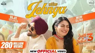 LEHNGA | Diljit Dosanjh & Neeru Bajwa | Full HD Video | Latest Punjabi Songs