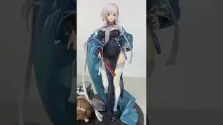 REVIEW Azur Lane HMS BELFAST - Alter Studio