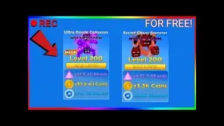 GIVING AWAY FREE PETS IN NINJA LEGENDS TO EVERY VIEWER (Roblox)