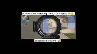 Raw Sniper Pov Highlights 🔫💥🔥| #freefire #gaming #shorts @AstroArenaGaming