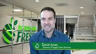 The importance of visibility in supply chains for food safety by Robinson Fresh
