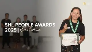 SHL PEOPLE AWARDS 2025 | SUPPORTIVE SUNSHINE