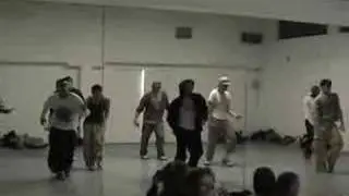 O.I.P. Dance Centre Tuch's Hip Hop Class