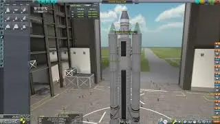 Mun Lander 1