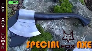 --SPECIAL FOX AXE--  