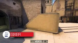 SIXER vs. Vexed - 4K at LOOT BET Season 3 | CS GO
