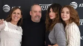 The Cast and Director of 'Private Life' talk about the World of In Vitro Fertilization