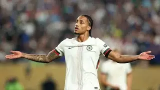 Joao Pedro Chelsea debut. Sensational