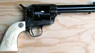 RDR2: How to make the First Generation SAA (Carved Ivory)