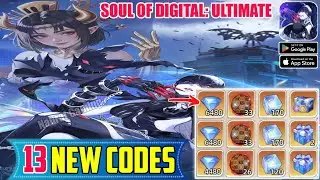 *New* Soul of Digital Ultimate Gift Codes 2025 | Soul of Digital Ultimate Codes - How to Redeem Code