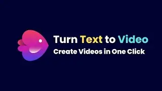 Turn Your Ideas into Videos with Text Prompts!  #invideo #texttovideoai