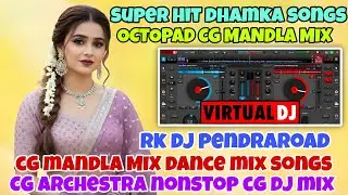 CG NEW ARCHESTRA MIX DJ SONG CG MANDLA NONSTOP MIX ALL DJ SONG CG MANDLA MIX SONG RK DJ PENDRAROAD