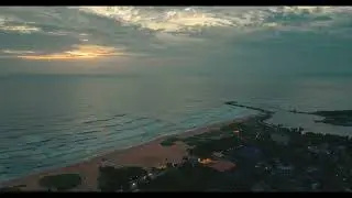 Panadura Beach, Sri Lanka