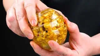 Popcorn Lovers Have To Try This 2-Bowl Trick