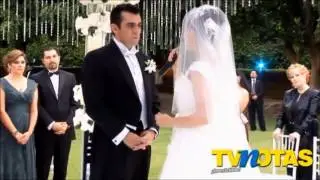 Elizabeth y Jorge.