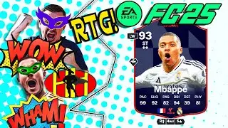 Brad is using #POTM Mpabbe and doing an EVO for Hazard