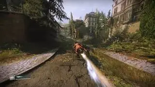 Destiny 2 EDZ frame drop/stutter Ryzen 9 5900X