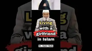 Is Having a Girlfriend Allowed in Islam? | Dr Zakir Naik | Youth Islamic Guidance#drzakirnaik