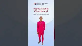 UK Credibility Interview SUCCESS 💥 | Bachelors & Masters Admission Support #shorts