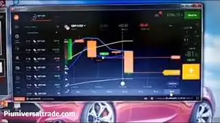 Automatically trading system with pi universal trade