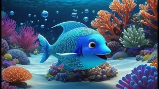 Quillback Spines Go Rattle Rattle Rattle | Nursery Rhyme for Kids | Animal Songs | Baby Music