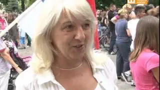 TV Pančevo - Kačarevci dočekali svog šampiona