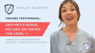 Why Staffordshire Cosmetic Nurse, Melissa Travels to London for Her Level 7+ Aesthetics Training